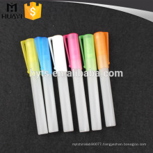 High quality sample used 8ml glass perfume spray vials for travelling